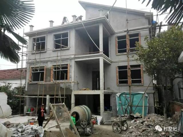 經濟實用！這款農村別墅融合現代與傳統美（附實拍）