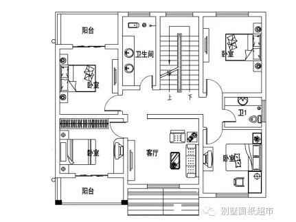 20多萬就能建這樣的小別墅，當效果圖變成房子后，效果太牛了！