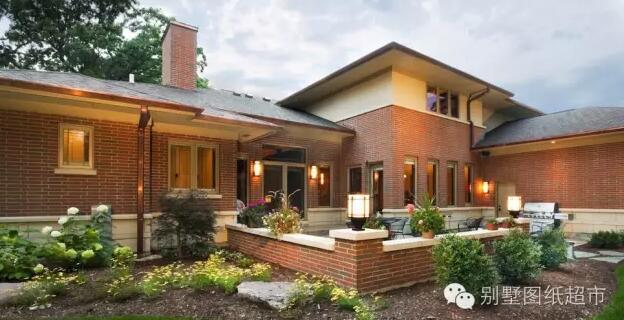 20款紅磚農村小別墅！別人家的紅磚房竟然這么美，一定要看看