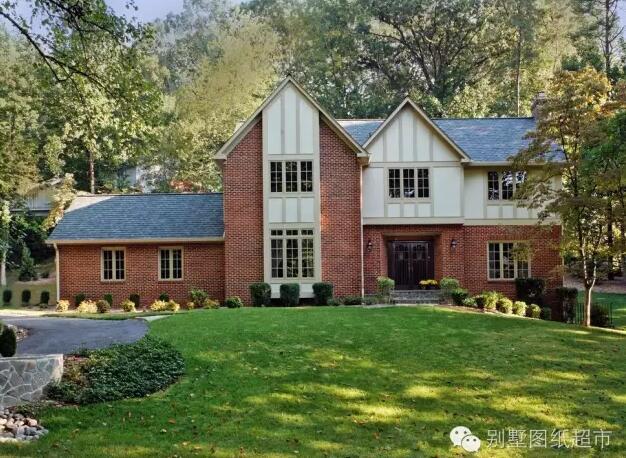 20款紅磚農村小別墅！別人家的紅磚房竟然這么美，一定要看看