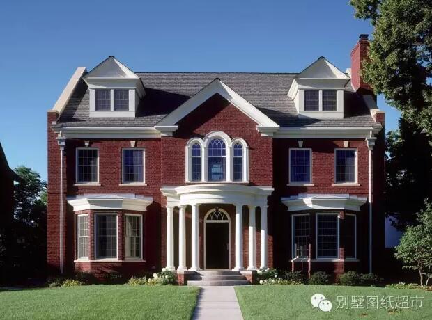 20款紅磚農村小別墅！別人家的紅磚房竟然這么美，一定要看看