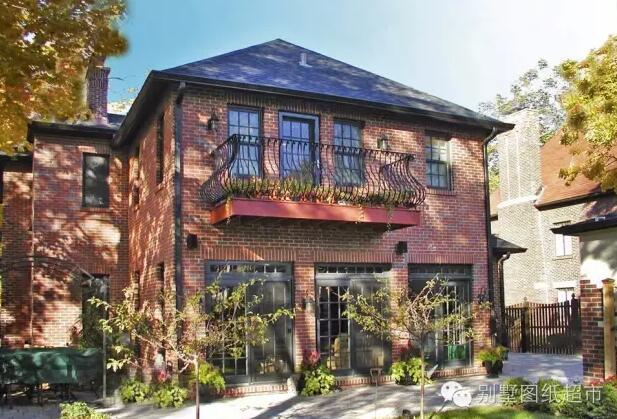 20款紅磚農村小別墅！別人家的紅磚房竟然這么美，一定要看看