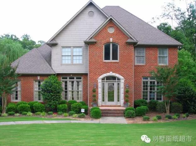 20款紅磚農村小別墅！別人家的紅磚房竟然這么美，一定要看看