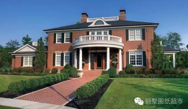 20款紅磚農村小別墅！別人家的紅磚房竟然這么美，一定要看看