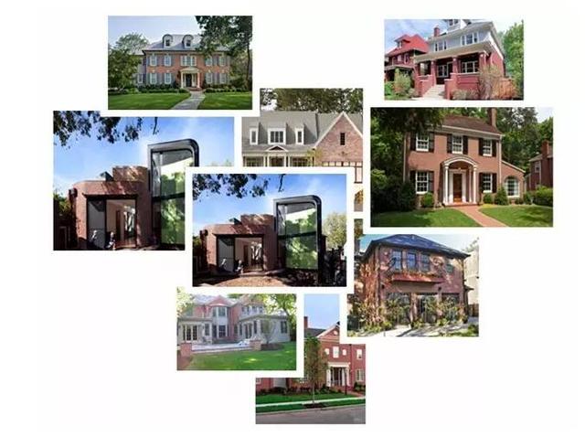 20款紅磚農村小別墅！別人家的紅磚房竟然這么美，一定要看看