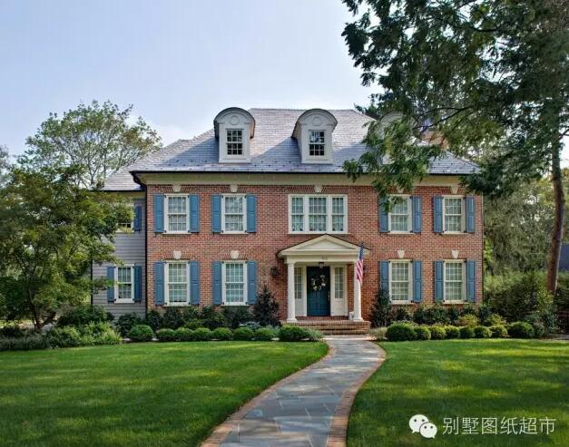 20款紅磚農村小別墅！別人家的紅磚房竟然這么美，一定要看看