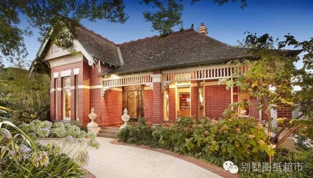 20款紅磚農村小別墅！別人家的紅磚房竟然這么美，一定要看看