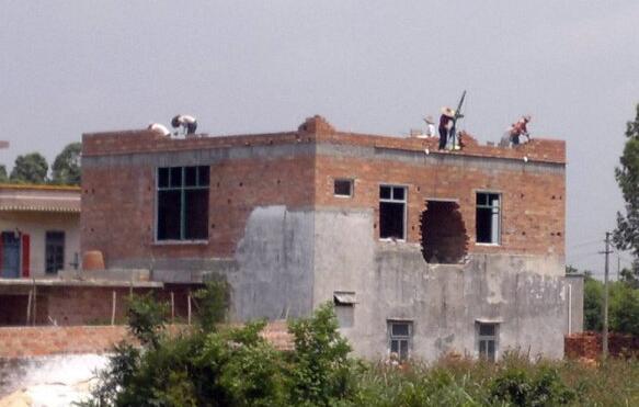 粵西網(wǎng)友建房記錄，讓本想在城里買房的都心動了，改回鄉(xiāng)去建房了