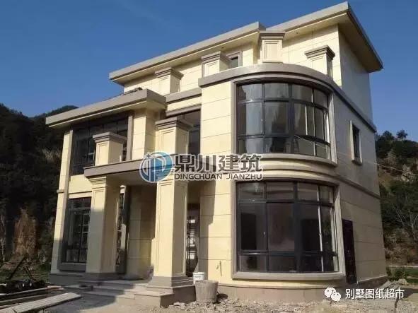 一家建房全村幫忙，這自建房，讓村里人滿是成就感（含平面圖）