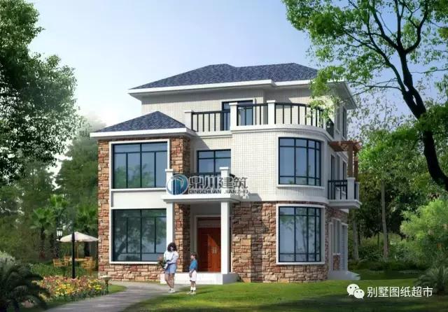 一家建房全村幫忙，這自建房，讓村里人滿是成就感（含平面圖）