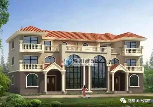 6款不同類型的經(jīng)典自建房，第二款所有人都說好看！