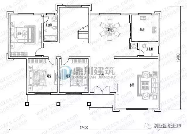 農(nóng)村自建房有了這些戶型（含平面圖），還怕你的別墅不夠大氣？