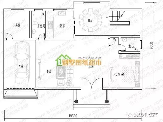 農(nóng)村自建房有了這些戶型（含平面圖），還怕你的別墅不夠大氣？