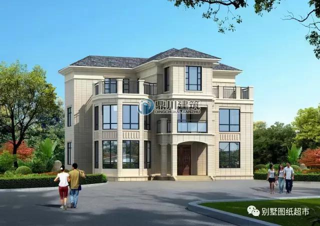 農(nóng)村自建房有了這些戶型（含平面圖），還怕你的別墅不夠大氣？