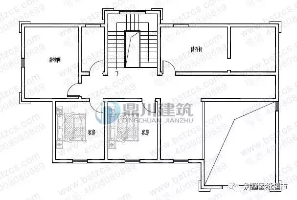 農(nóng)村自建房有了這些戶型（含平面圖），還怕你的別墅不夠大氣？