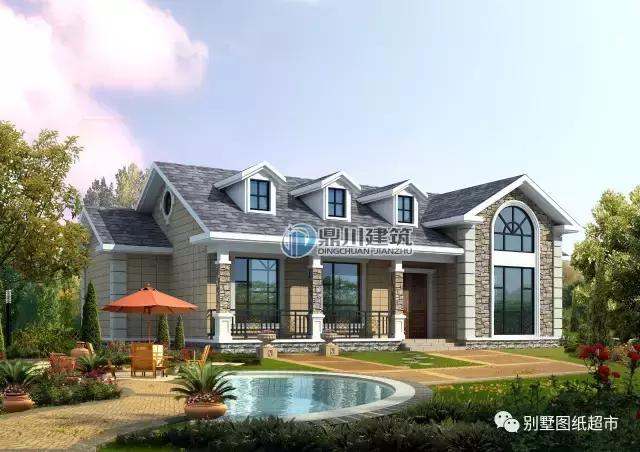 農(nóng)村自建房有了這些戶型（含平面圖），還怕你的別墅不夠大氣？