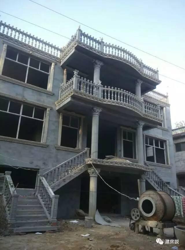 十棟坐落在全國(guó)各地的農(nóng)村別墅，第9套果然人見人愛