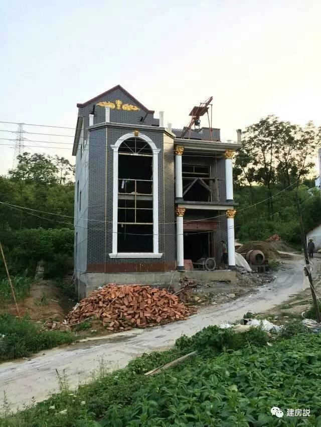 十棟坐落在全國(guó)各地的農(nóng)村別墅，第9套果然人見人愛