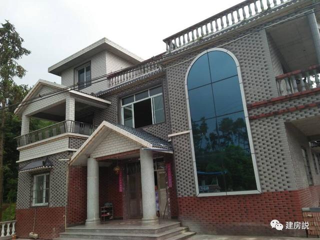 十棟坐落在全國(guó)各地的農(nóng)村別墅，第9套果然人見人愛