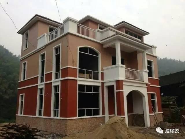 十棟坐落在全國(guó)各地的農(nóng)村別墅，第9套果然人見人愛