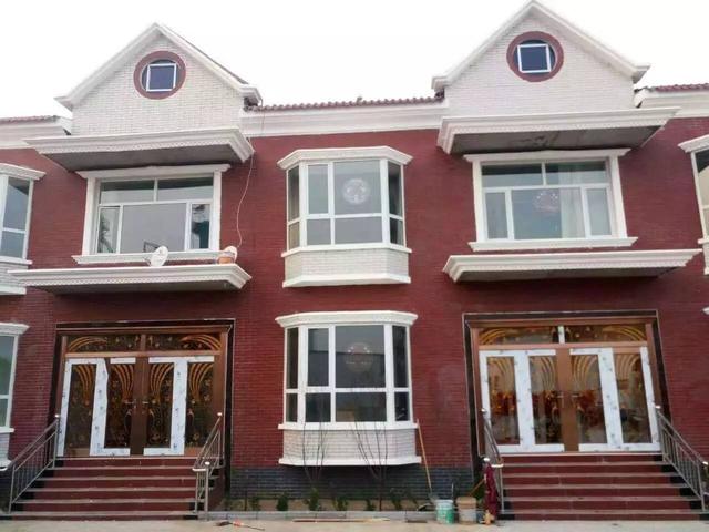 為什么蓋房子一定要把大門做好？看了這15棟別墅你懂了嗎？