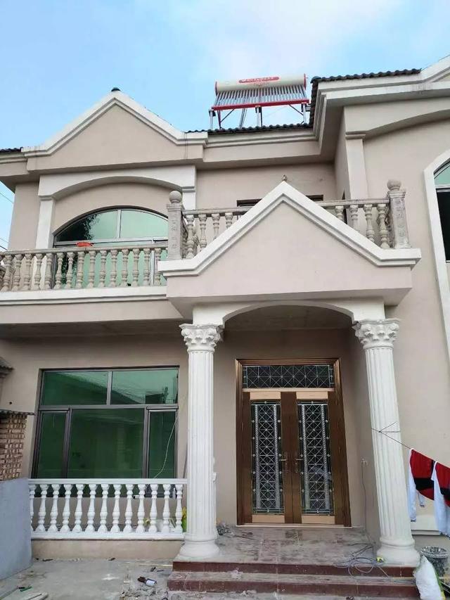 為什么蓋房子一定要把大門做好？看了這15棟別墅你懂了嗎？