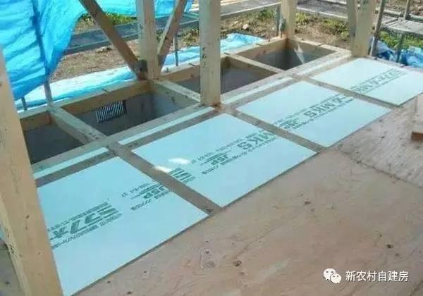 實拍日本人建房過程，不用一磚一瓦能抗8級地震