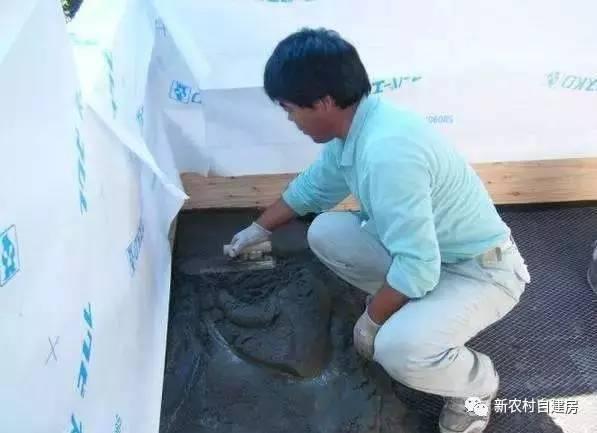 實拍日本人建房過程，不用一磚一瓦能抗8級地震