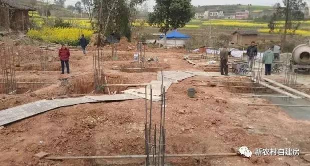 65建兄弟雙拼別墅，重回農(nóng)村，只為父母的期盼