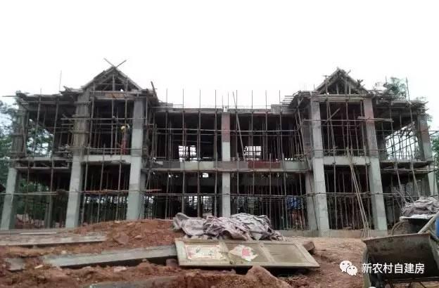 65建兄弟雙拼別墅，重回農(nóng)村，只為父母的期盼