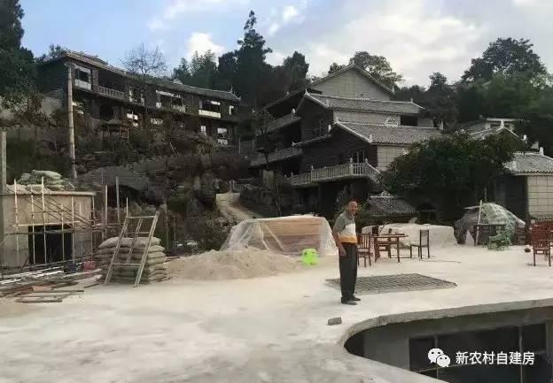 他花1200萬把園林搬回家，這才是人生的贏家