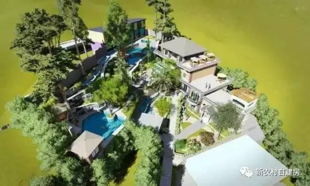 他花1200萬把園林搬回家，這才是人生的贏家