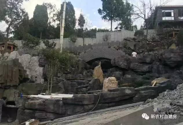 他花1200萬把園林搬回家，這才是人生的贏家