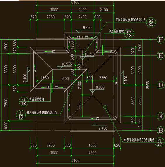 簡單三層農村自建房20萬可建，8x10米 帶堂屋