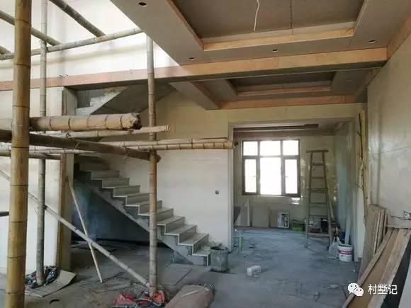 三層的農村別墅，這樣裝修便宜又美觀