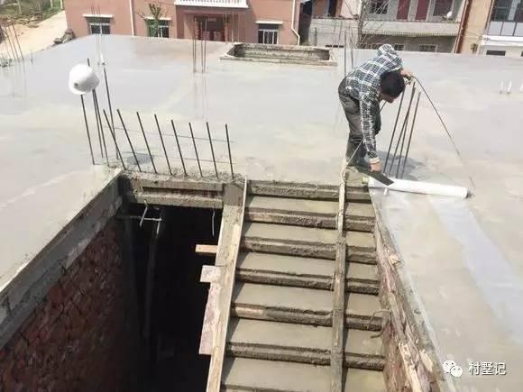 兩層自建農村小別墅，漂亮實用兩者兼得