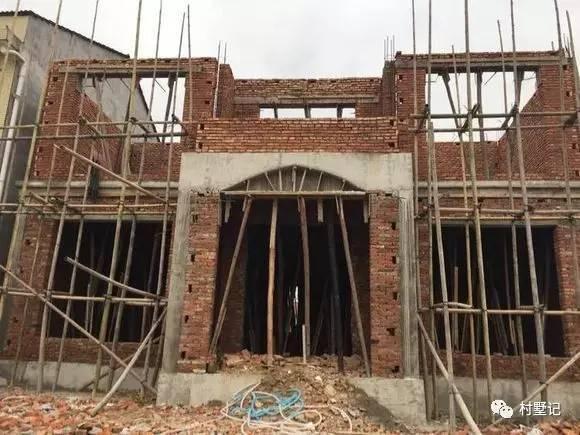 兩層自建農村小別墅，漂亮實用兩者兼得