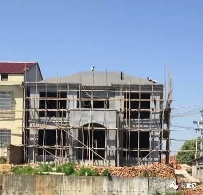 兩層自建農村小別墅，漂亮實用兩者兼得