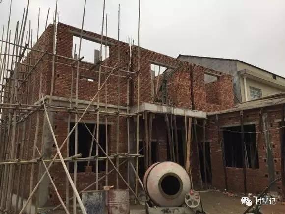 兩層自建農村小別墅，漂亮實用兩者兼得