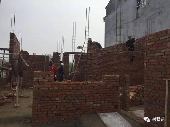 兩層自建農村小別墅，漂亮實用兩者兼得