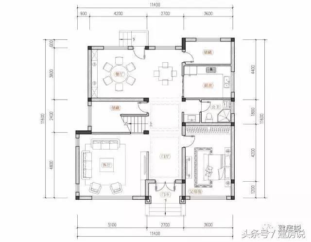 鄰居看到我建這棟房子，郁郁不樂嘴里一直嘮叨后悔當(dāng)初建房太早