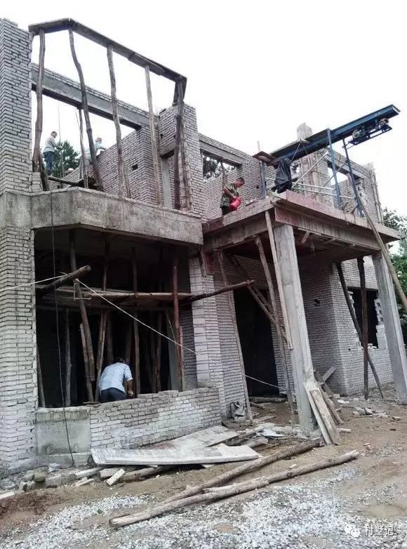 湖北網友曬二層農村別墅，說農村人沒品味的打臉了（附圖紙）