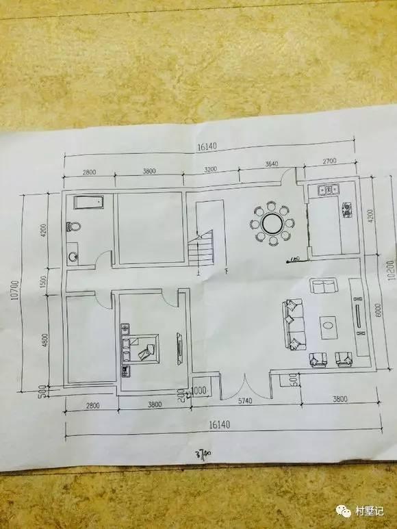 江蘇鎮江三層農村別墅豪華配置，裝修品味一流