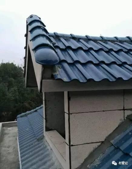 網友直播建房過程，高顏值農村別墅秒殺商品房