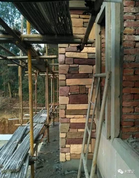 網友直播建房過程，高顏值農村別墅秒殺商品房