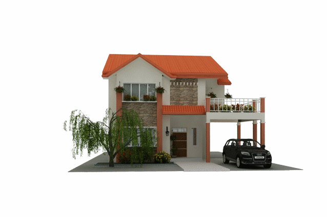 2026年10套農(nóng)村雙層別墅推薦，好看又實(shí)用，含圖紙