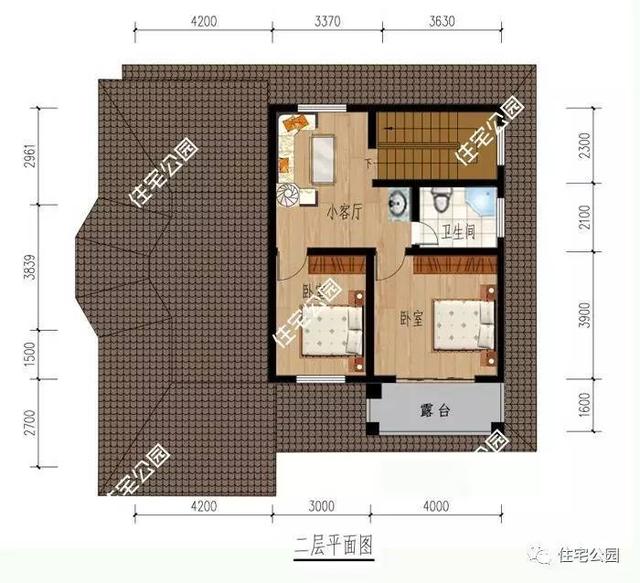 2026年10套農(nóng)村雙層別墅推薦，好看又實(shí)用，含圖紙