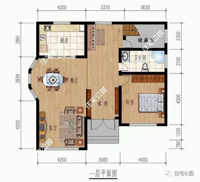 2026年10套農(nóng)村雙層別墅推薦，好看又實(shí)用，含圖紙