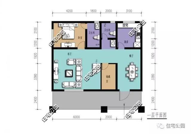 2026年10套農(nóng)村雙層別墅推薦，好看又實(shí)用，含圖紙