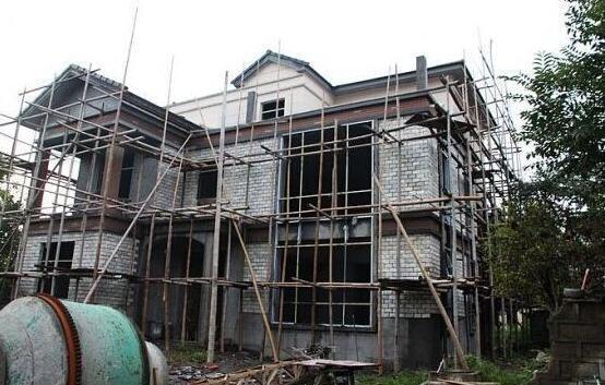 農(nóng)村自建別墅，20萬成本，在城里要300萬都買不到！